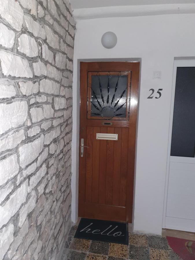 קורצולה Apartman Stela מראה חיצוני תמונה