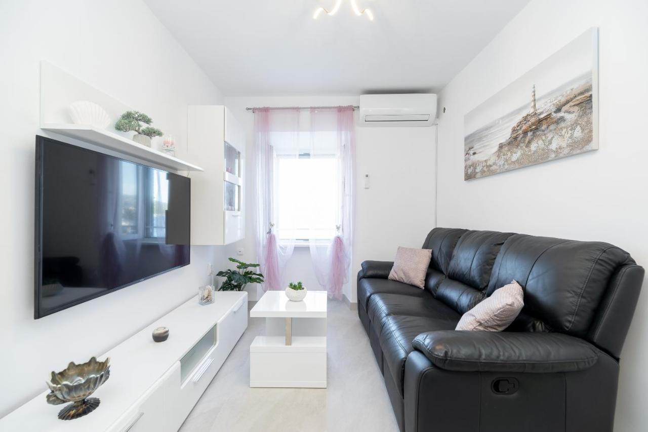 קורצולה Apartman Stela מראה חיצוני תמונה