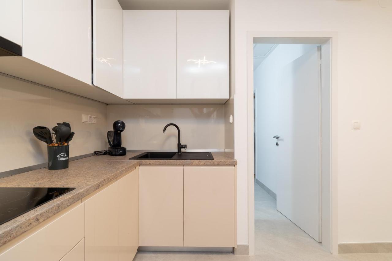 קורצולה Apartman Stela מראה חיצוני תמונה