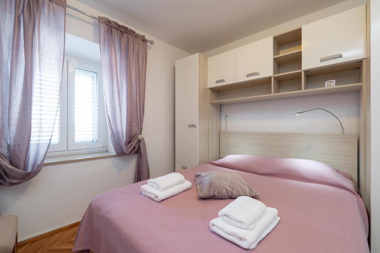 קורצולה Apartman Stela מראה חיצוני תמונה