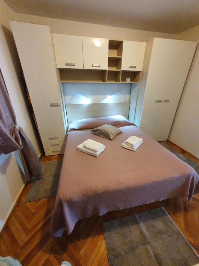 קורצולה Apartman Stela מראה חיצוני תמונה