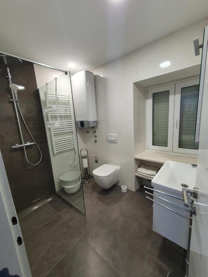 קורצולה Apartman Stela מראה חיצוני תמונה
